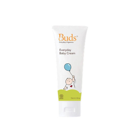 Buds Organics BEO Everyday Baby Cream (75ml)