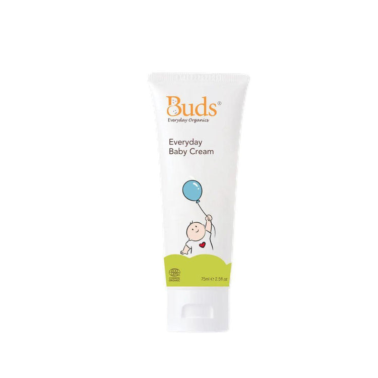 Buds Organics BEO Everyday Baby Cream (75ml)
