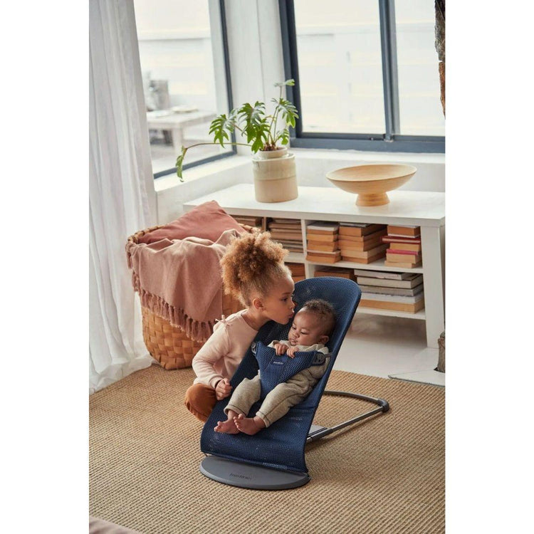 BabyBjorn Bouncer Bliss Mesh 8–29 lbs, from 21 in, 0–2 years