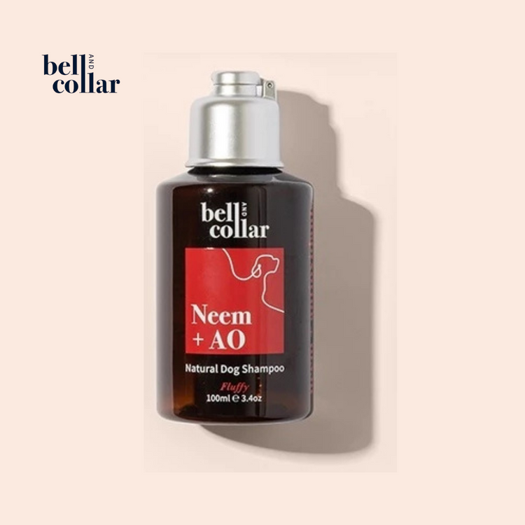 Bell & Collar Furtastic Natural Pet Shampoo 100ml