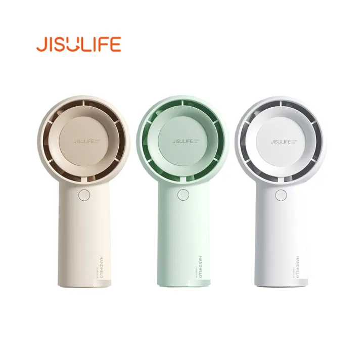 JisuLife Personal Handheld Turbo Fan