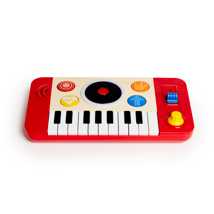 Hape DJ Mix & Spin Studio (12m+)