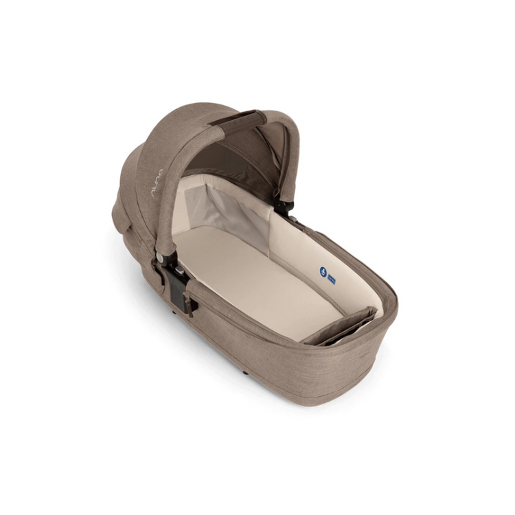 [PRE-ORDER] Nuna LYTL Carry Cot For 𝗡𝗲𝘄𝗯𝗼𝗿𝗻𝘀, 𝗨𝗣𝗙 𝟱𝟬+ Canopy
