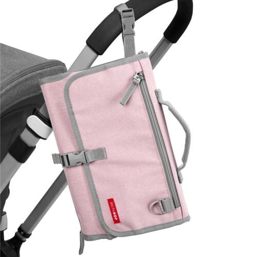 Skip Hop Pronto Signature Changing Station - Pink Heather