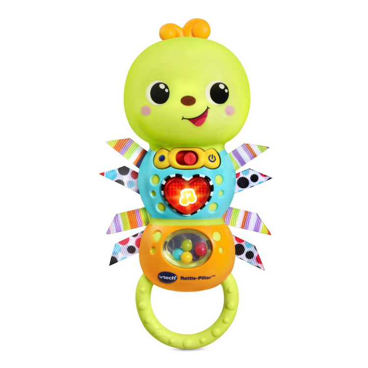 Vtech Shake & Sound Caterpillar ( 3 to 18 Months )