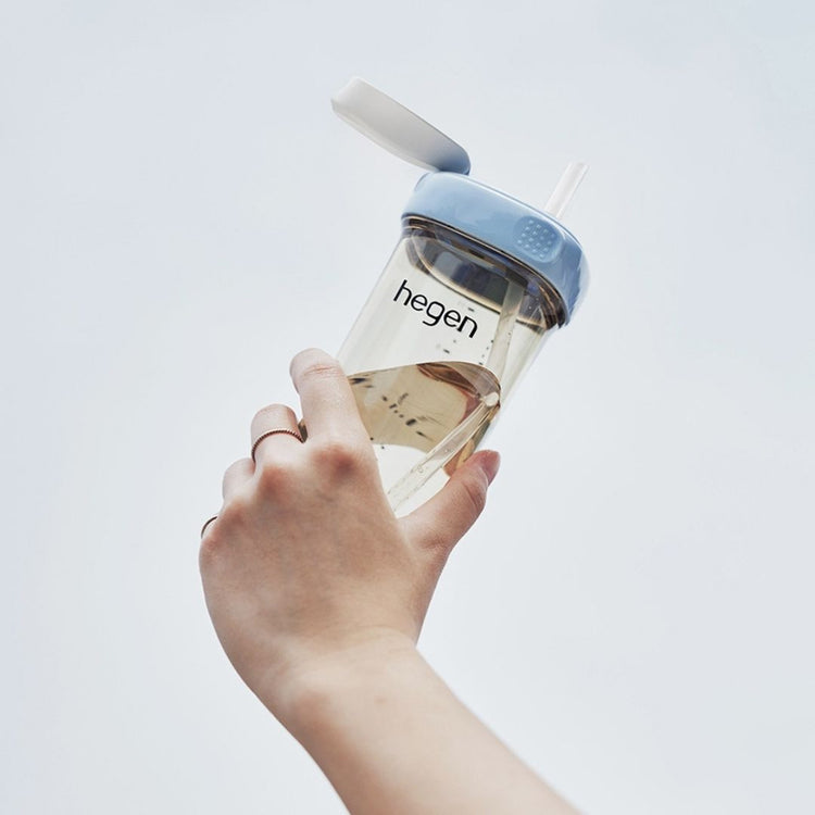 Hegen PCTO™ 330ml/11oz Straw Cup PPSU V3