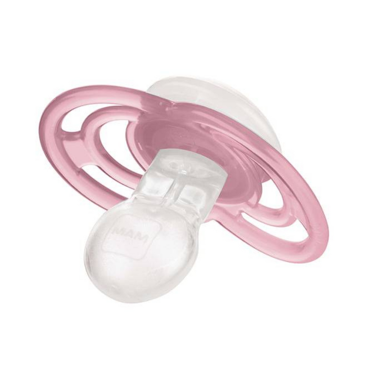 Mam Perfect Colours of Nature Pacifier (16m+) - Unisex