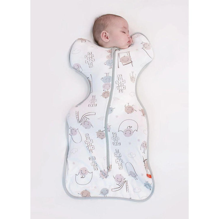 Mamaway Newborn Swaddle Sack - Happy Dango