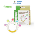 Haakaa Silicone Dinky Digits Palm Teether 3m+