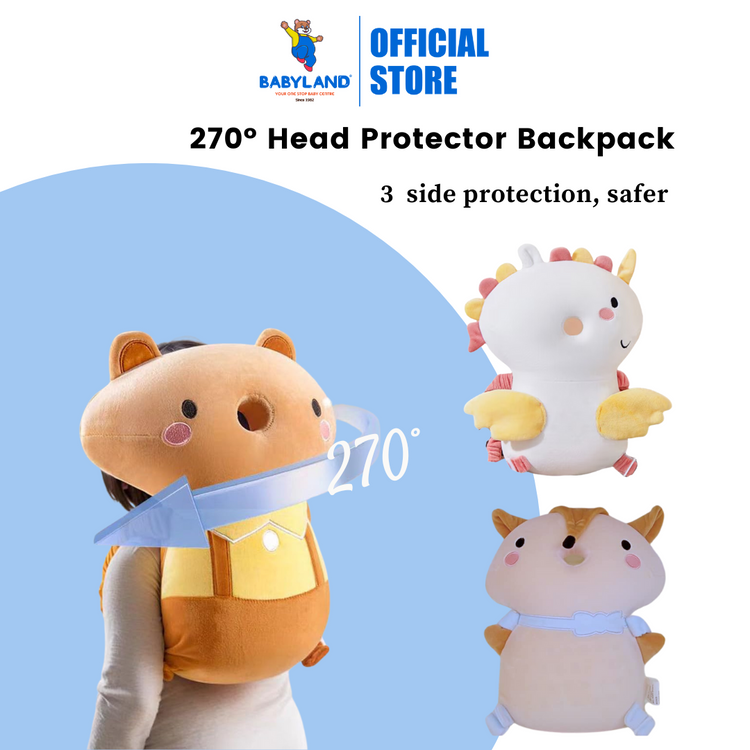 Gaabi Baby Premium Head Support