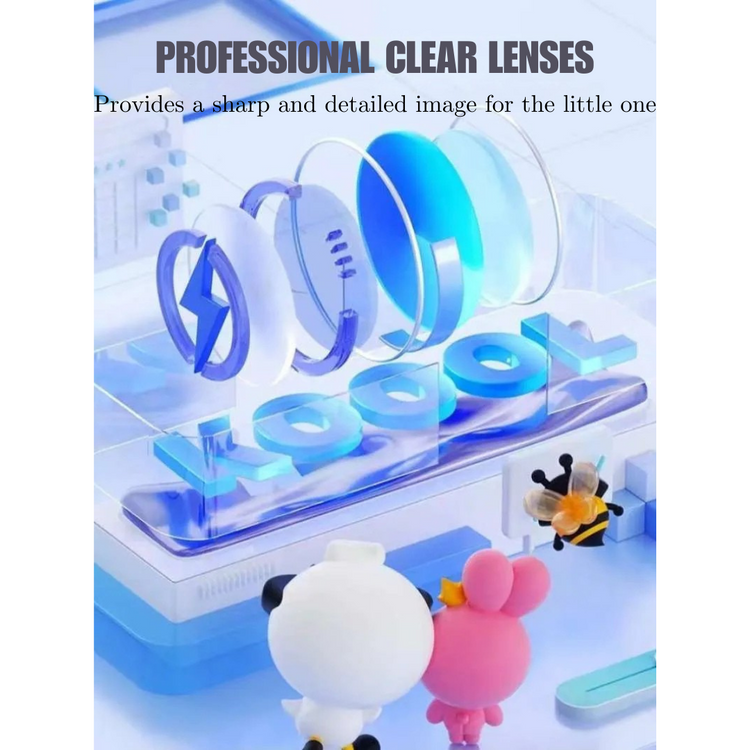 SuperKool Mini Binoculars for Children