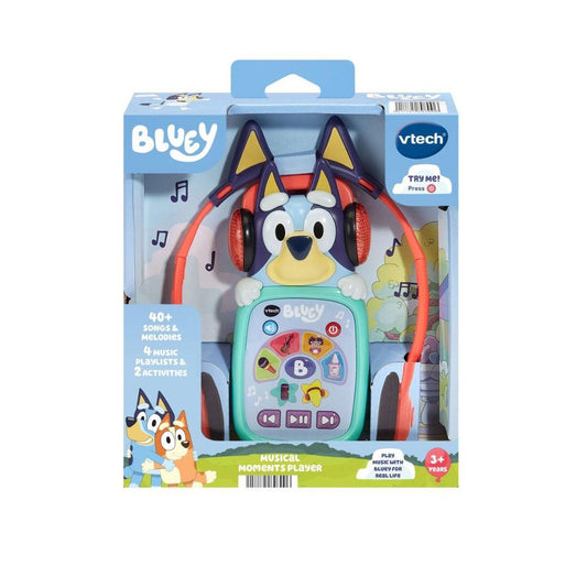 Vtech Bluey Musical Moments Player (3 to 6 years)