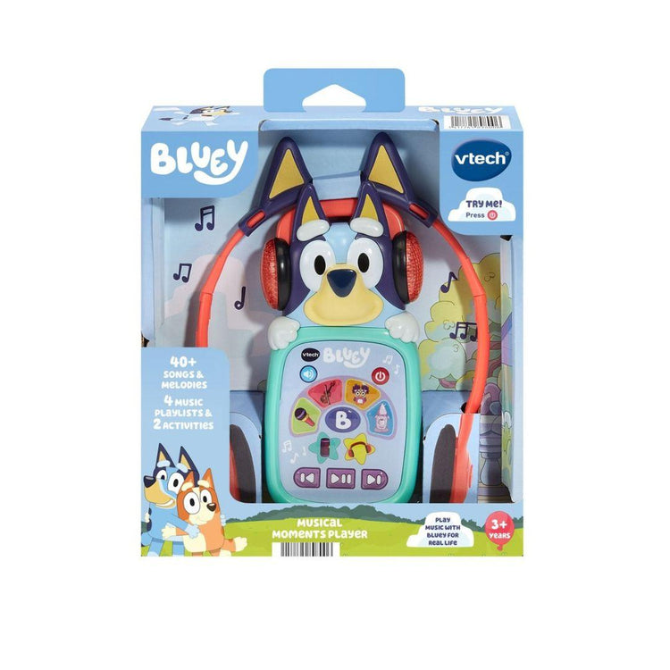 Vtech Bluey Musical Moments Player (3 to 6 years)