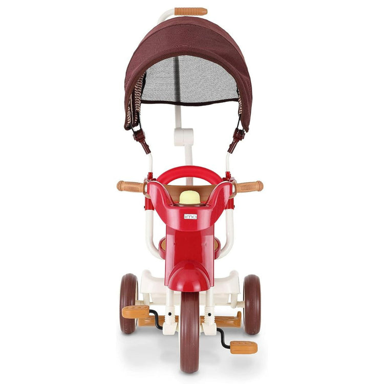 Iimo Foldable Tricycle #02 SS With Canopy (1.5 yrs to 4yrs 11mths)