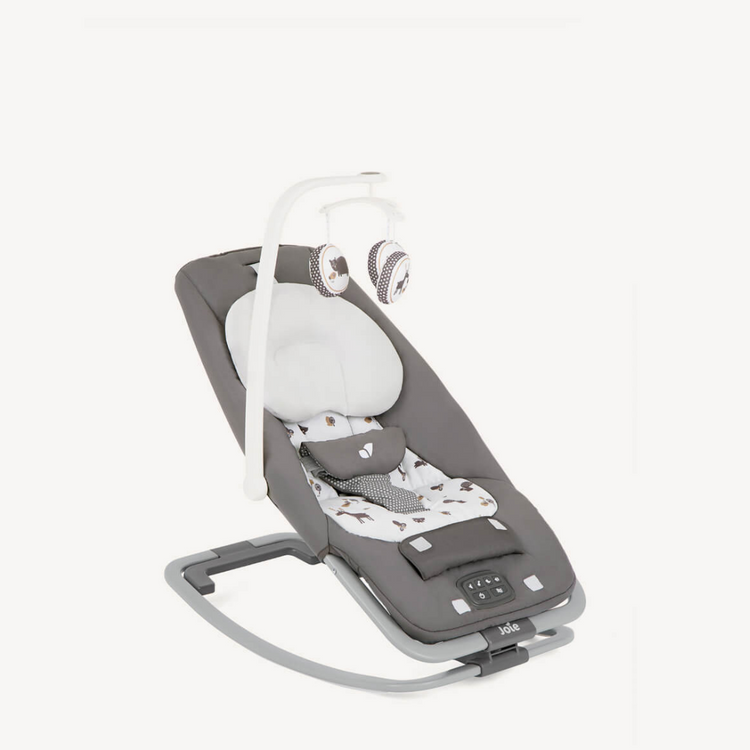 Joie Dreamer Soother Rocker & Bouncer (Birth to 13kg)