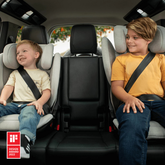 [PRE-ORDER] Nuna AACE LX Booster Seat With 𝟯𝗗 𝗚𝗿𝗼𝘄𝘁𝗵 System