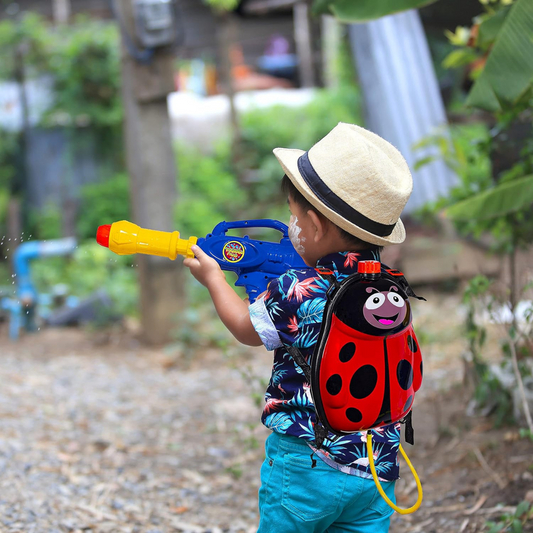 Baby Bo Backpack Water Gun