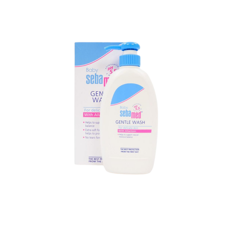 Sebamed Baby Gentle Wash (400ml)