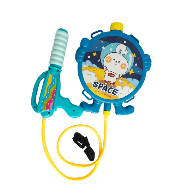 Baby Bo Backpack Water Gun