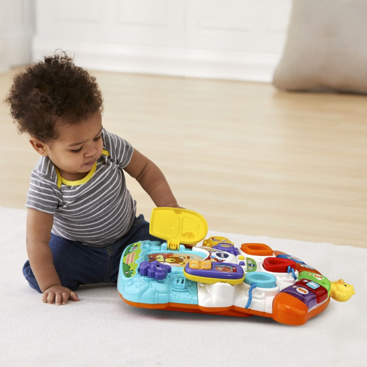Vtech Sit to Stand Stroll & Discover Activity Walker ( 9-36 months )