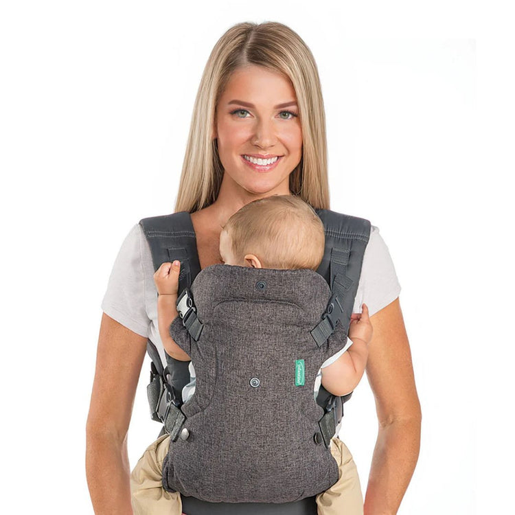 Infantino 005204 Flip 4-in-1 Convertible Carrier (3.6kg - 14.5kg)
