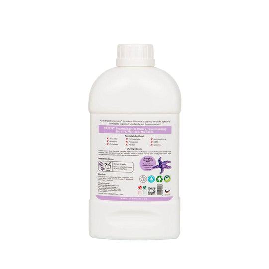 Ecominim Concentrated Floor Cleaner – Oceanic Breeze 1L