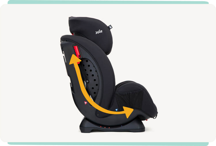 Joie Stages Convertible Car Seat (Birth to 25 kg)