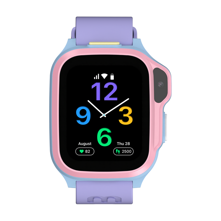 [NEW ARRIVALS] myFirst Fone S4 4G Smart Watch for Kids with magiCode GPS Tracking Voice Video Calls