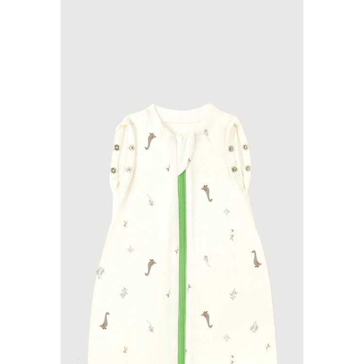 Hamako Tencel Micromodal Simple Swaddle - Nest