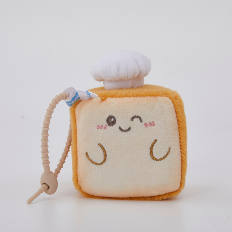 Square Pals Soft Toys (7cm)