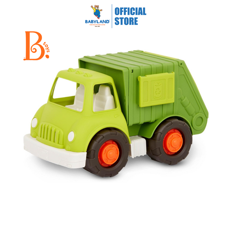 B.Toys Happy Cruisers – Recycling Truck VE1003 (12m+)