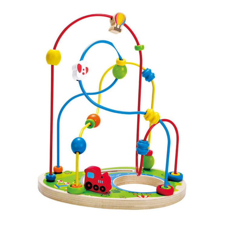 Hape Playground Pizzaz (2y+)