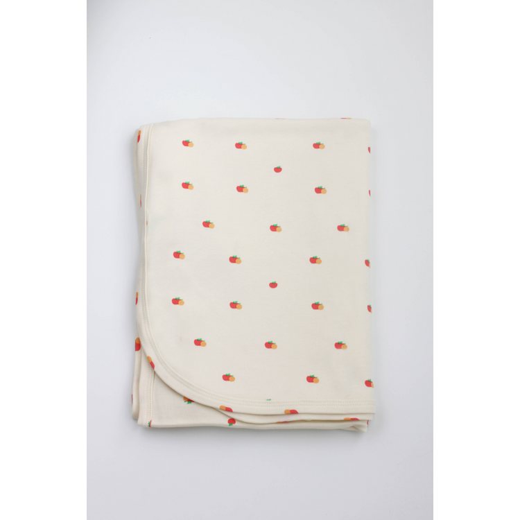 Twinkle Planet Organic Cotton Interlock Swaddle Blankets (90cm x 120cm)