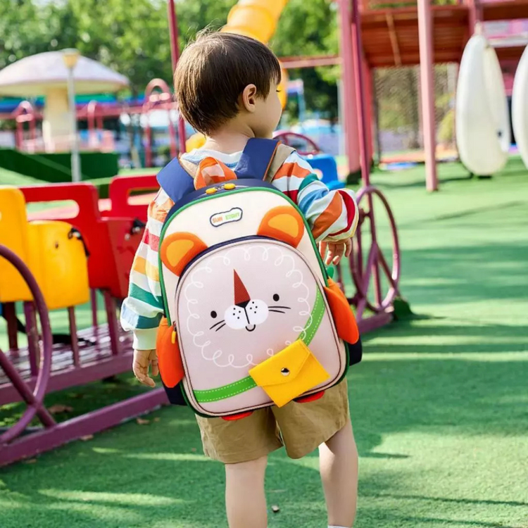 Sun Eight Mailz Preschool Kindergarten Bag