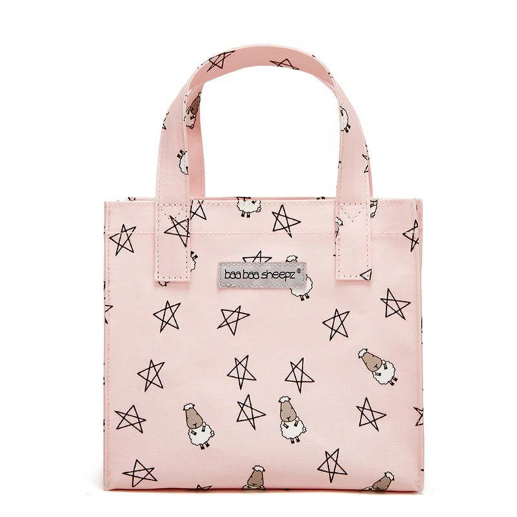 Baa Baa Sheepz Tote Bag Small Star & Sheepz (Small)