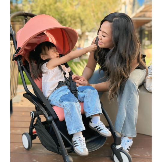 [Pre-Order] Stokke® YOYO³ Stroller from 6 months (Ginger)
