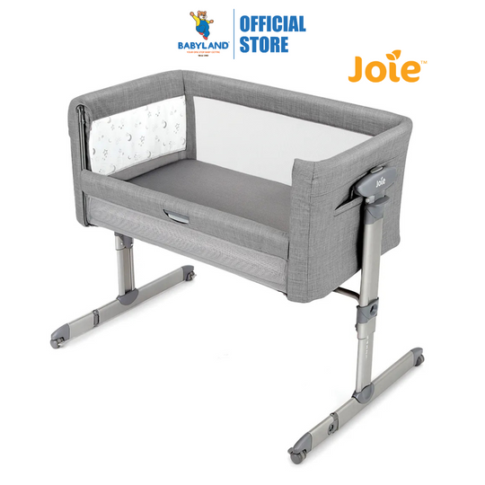 Joie Roomie Glide Bedside Crib (Birth to 9 kg)