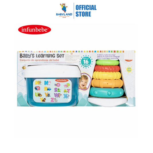 Infunbebe Baby's Learning Set (10m+)