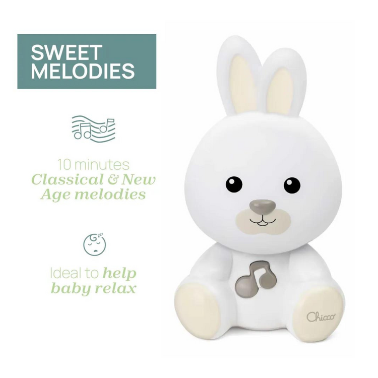 Chicco Toy FD Bunny Dreamlight (0m+)