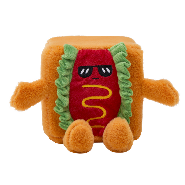 Square Pals Soft Toys