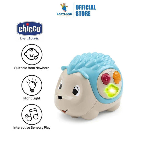 Chicco Toy BSF Day & Night Hedgehog (0m+)
