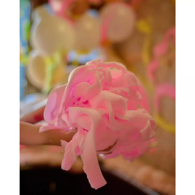 Kefii Bubble Cleanser - Pink 200ml