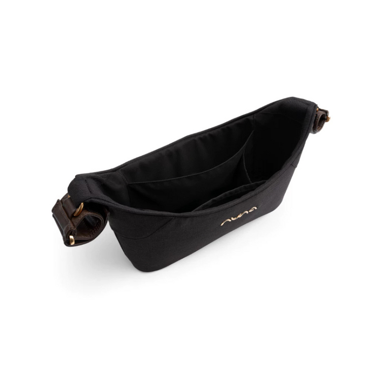 [PRE-ORDER] Nuna Stroller Organizer - Caviar
