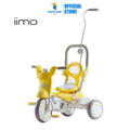 Iimo Foldable Tricycle Macaron (1-4 years)