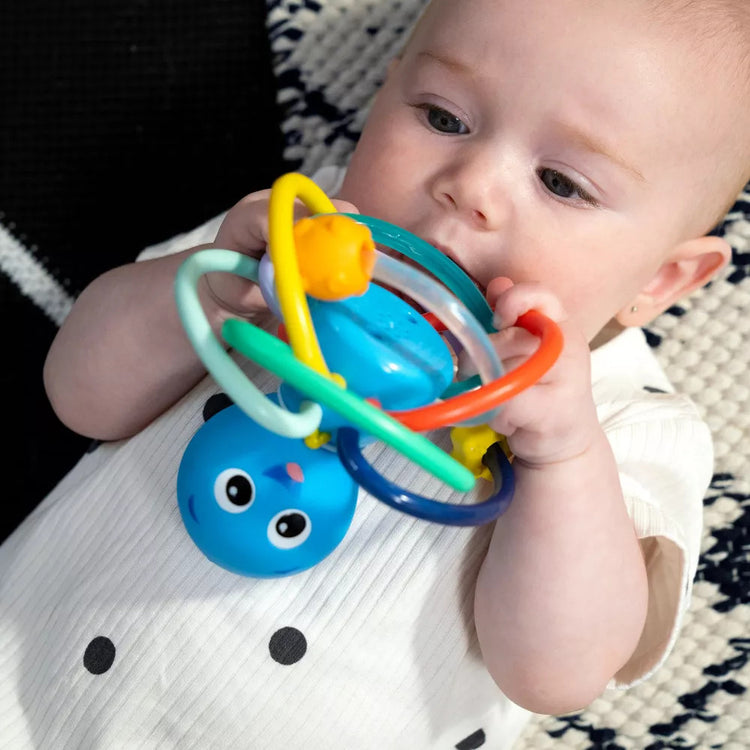 Baby Einstein Opus's Shake & Soothe Teether & Rattle 0M+