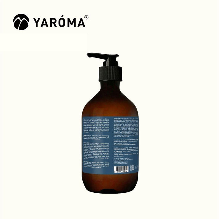 Yaroma Botanical Treatment Conditioner 300mL | Silicone-Free & Hydrating