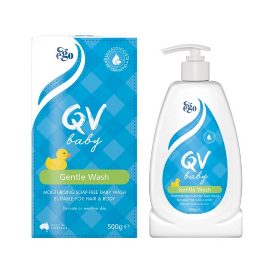 Ego QV Baby Gentle Wash (500ml)