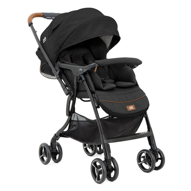 Joie Signature Sma Baggi 4WD Drift Stroller | 2-way Facing Stroller - 1 month to 36 months (up to 15kg)
