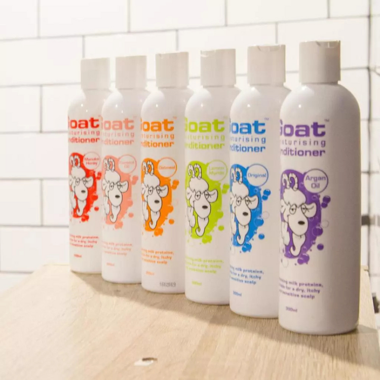 [Goat Australia] Goat Milk Organic Conditioner 300ml