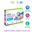 myFirst 3dPen Make Creator Kit